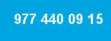 977 440 09 15